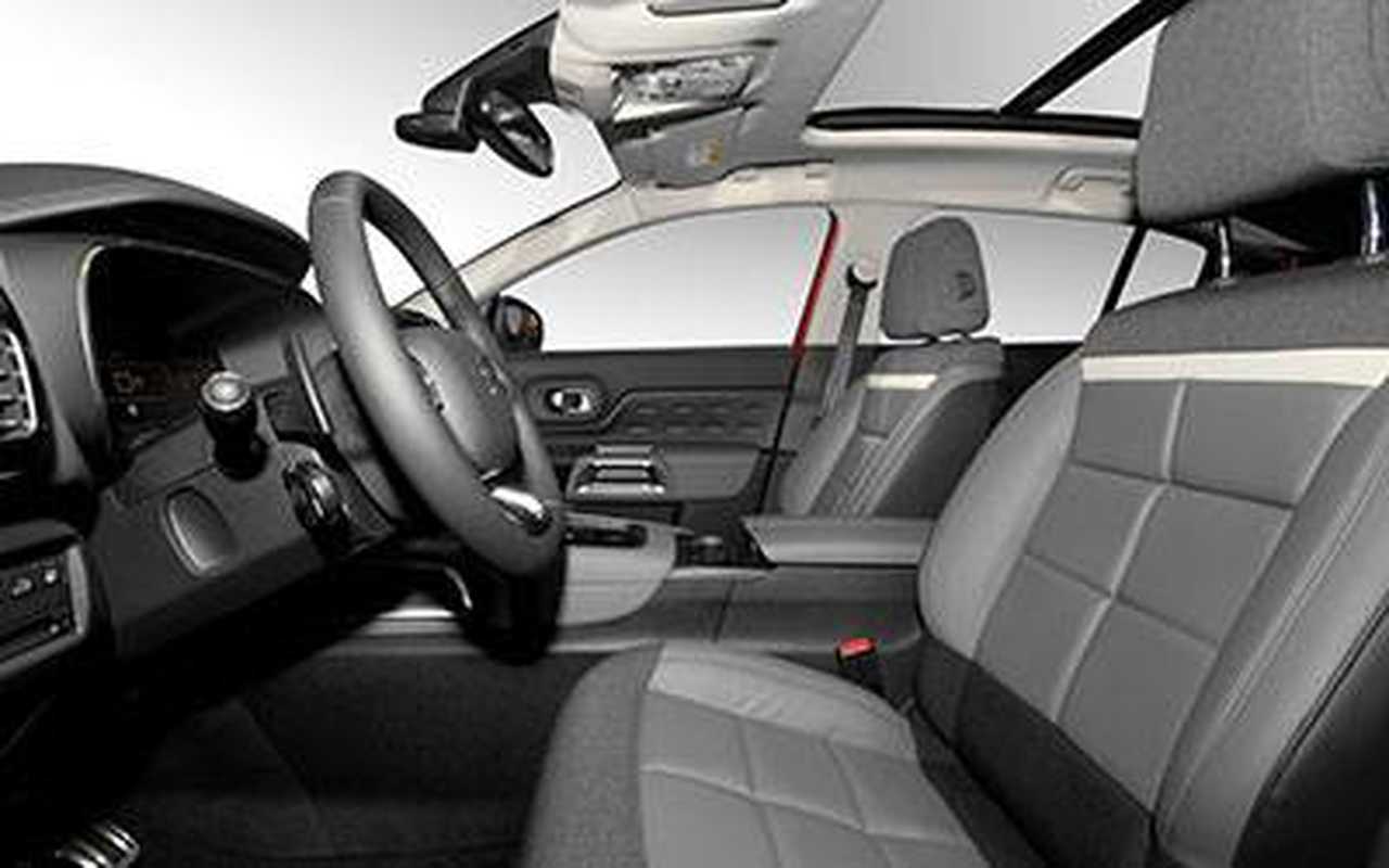 Citroen C5 aircross foto 13