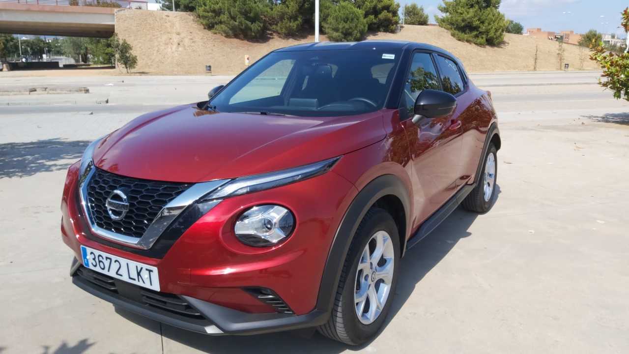 Nissan Juke foto 3