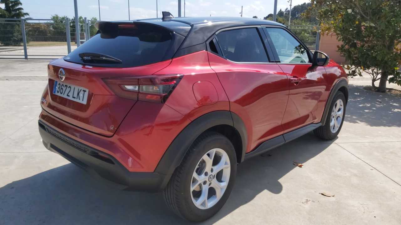 Nissan Juke foto 4