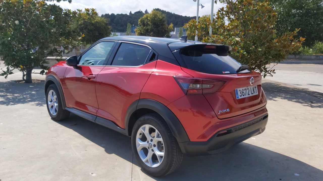 Nissan Juke foto 5