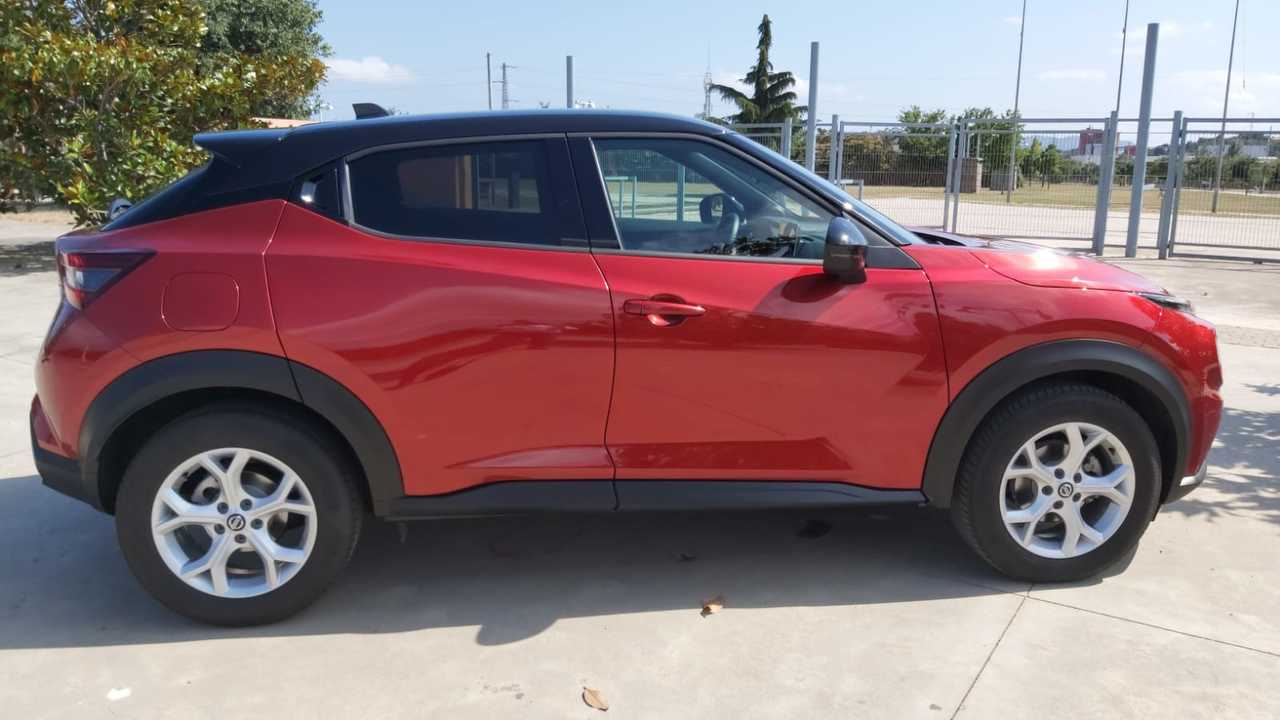 Nissan Juke foto 6