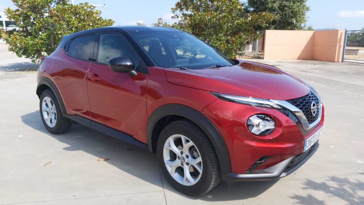 Nissan Juke foto 7