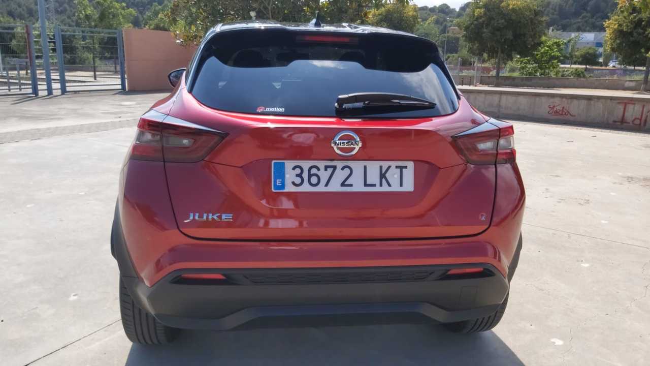 Nissan Juke foto 9