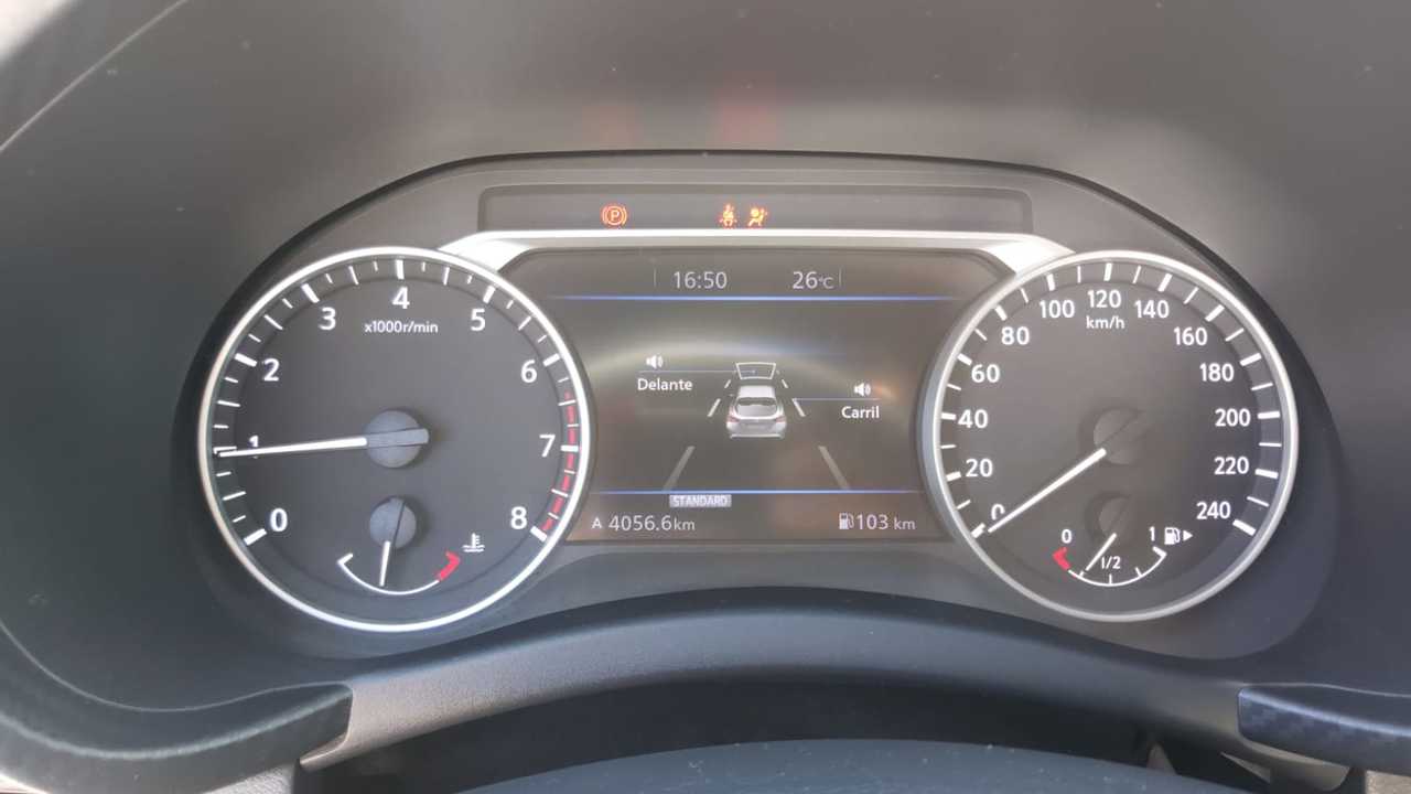 Nissan Juke foto 10
