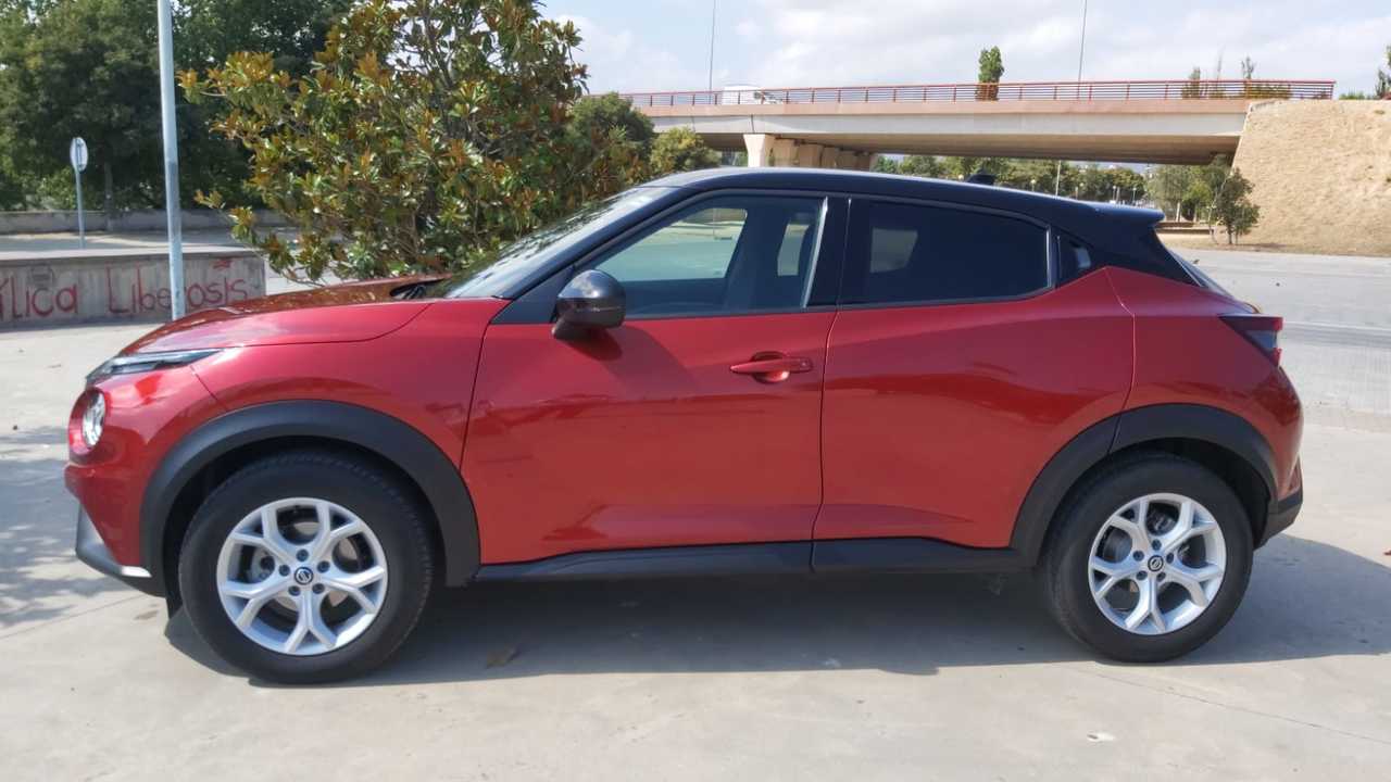 Nissan Juke foto 11