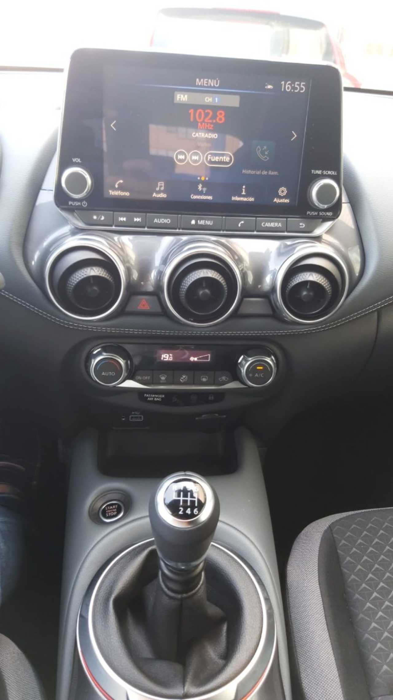 Nissan Juke foto 14
