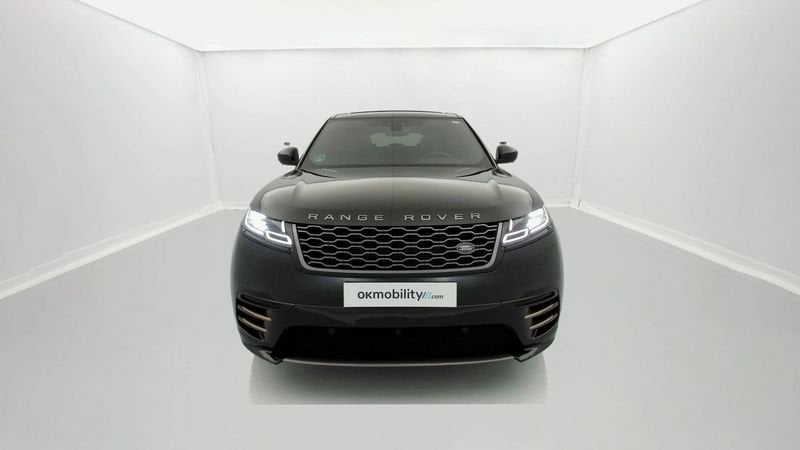 Land rover Range rover velar foto 3
