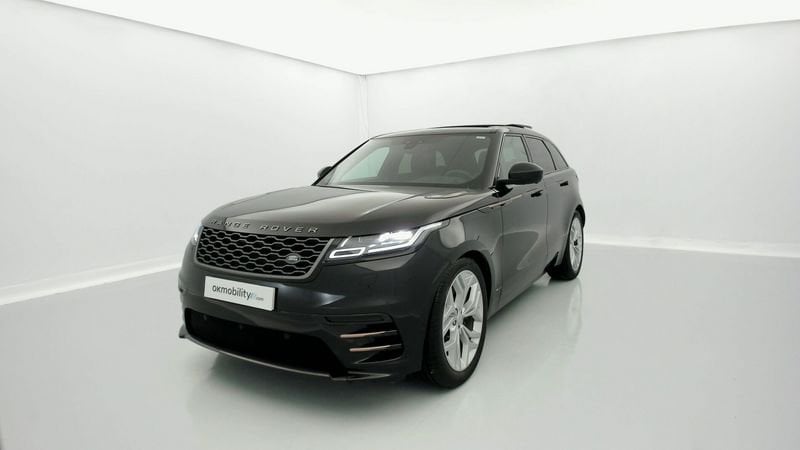 Land rover Range rover velar foto 4