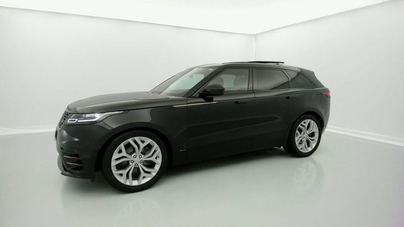 Land rover Range rover velar foto 7
