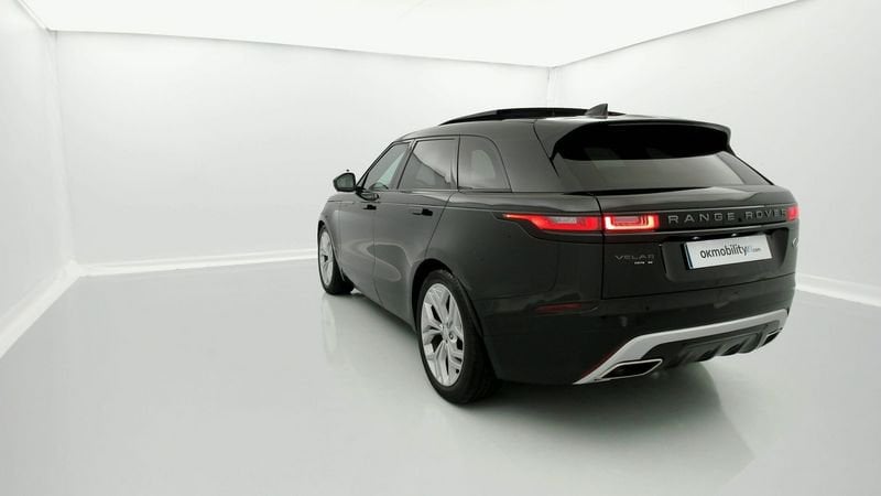 Land rover Range rover velar foto 9