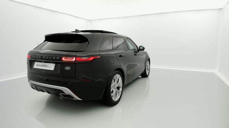 Land rover Range rover velar foto 10