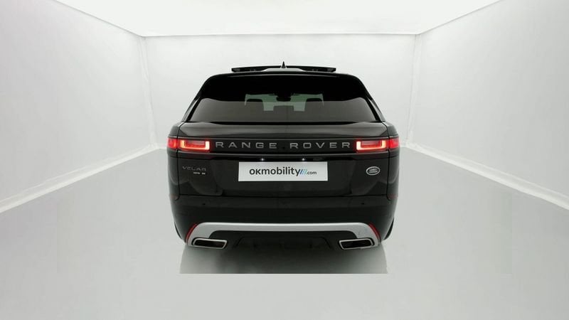 Land rover Range rover velar foto 13