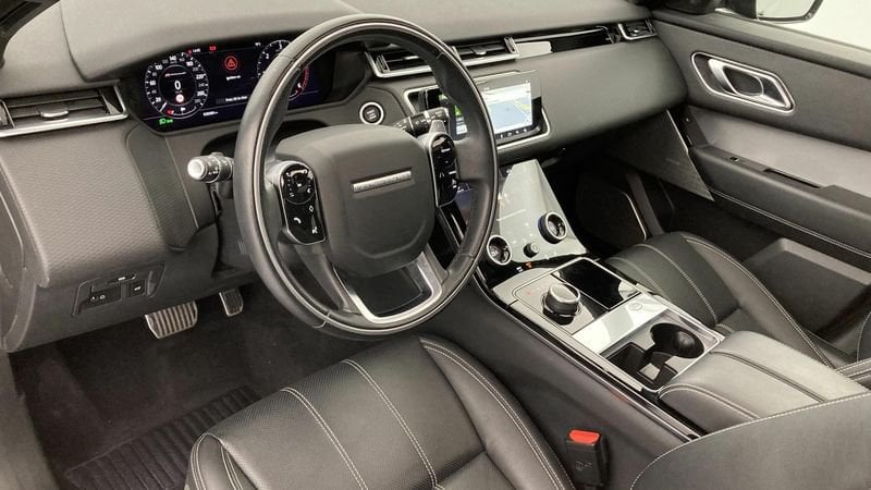 Land rover Range rover velar foto 14