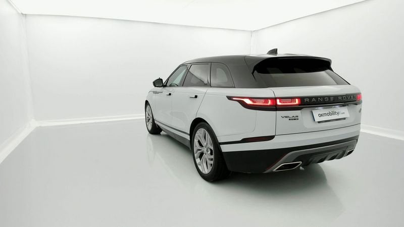 Land rover Range rover velar foto 2