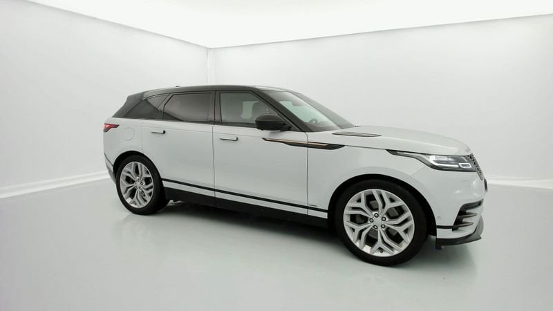 Land rover Range rover velar foto 4