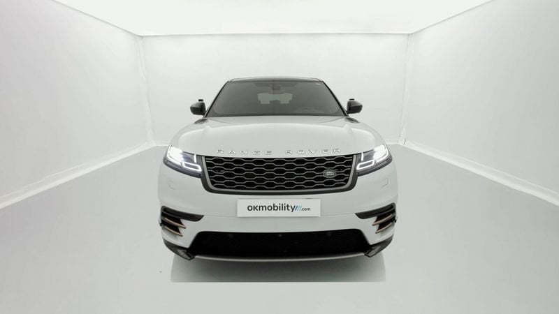 Land rover Range rover velar foto 6