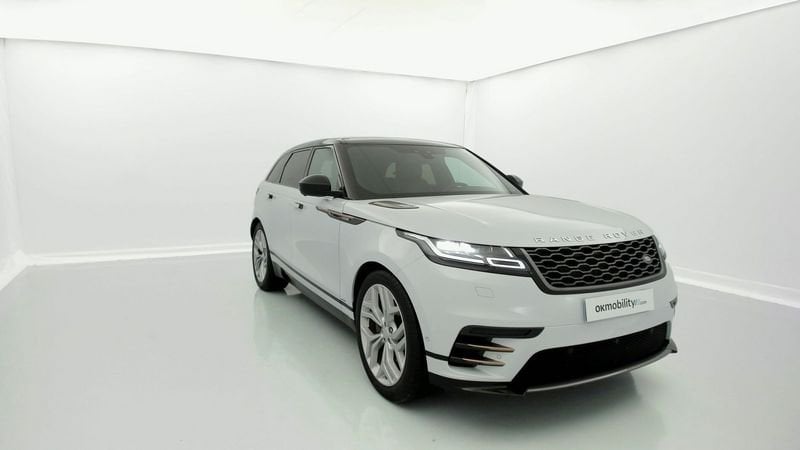 Land rover Range rover velar foto 7