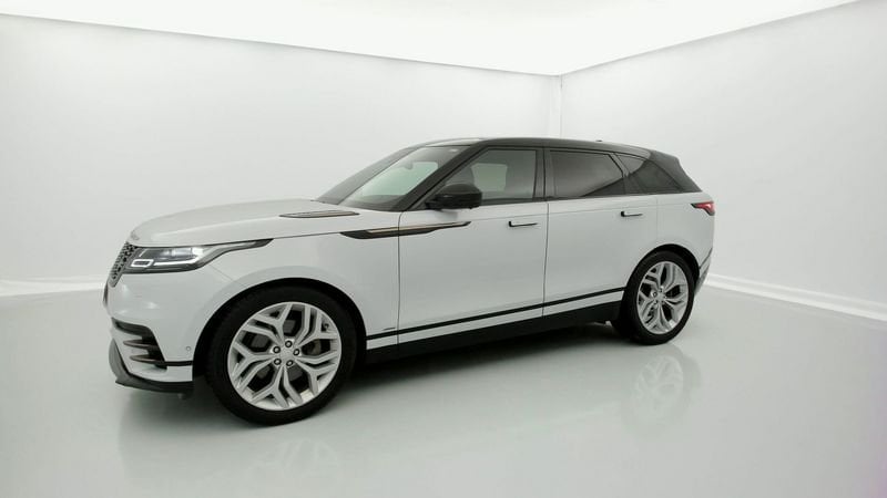 Land rover Range rover velar foto 8