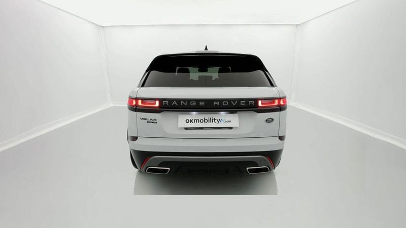 Land rover Range rover velar foto 9
