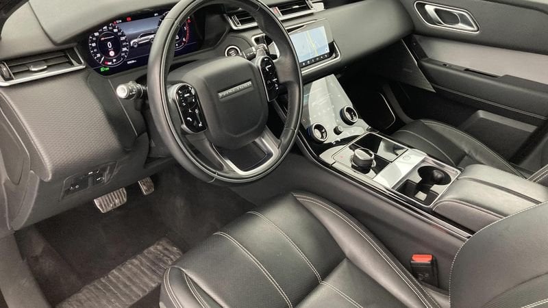 Land rover Range rover velar foto 10