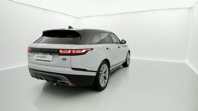 Land rover Range rover velar foto 13