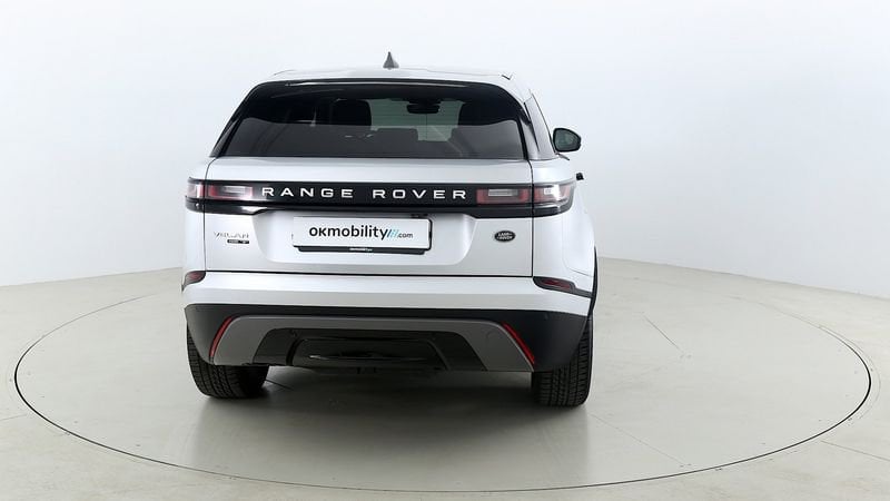 Land rover Range rover velar foto 8