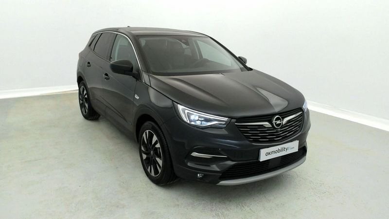Opel Grandland x hÍbrido enchufable