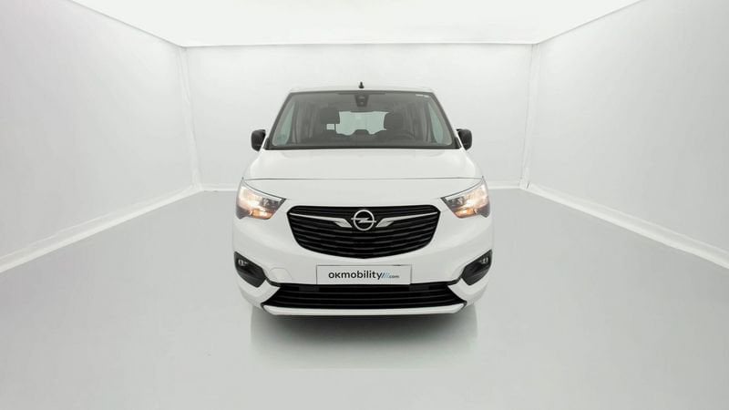 Opel Combo life foto 2