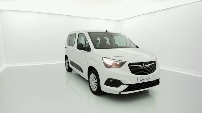 Opel Combo life foto 3