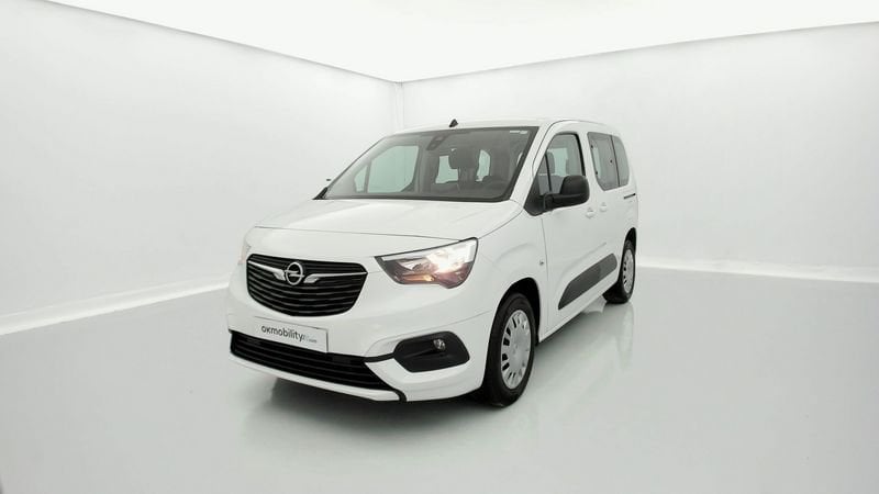 Opel Combo life foto 4