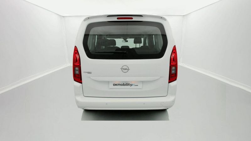 Opel Combo life foto 6