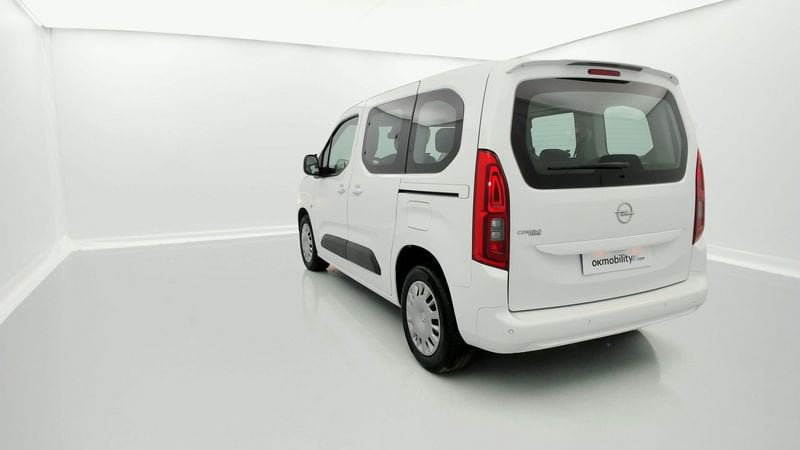 Opel Combo life foto 7