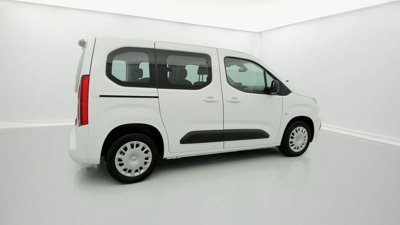 Opel Combo life foto 8