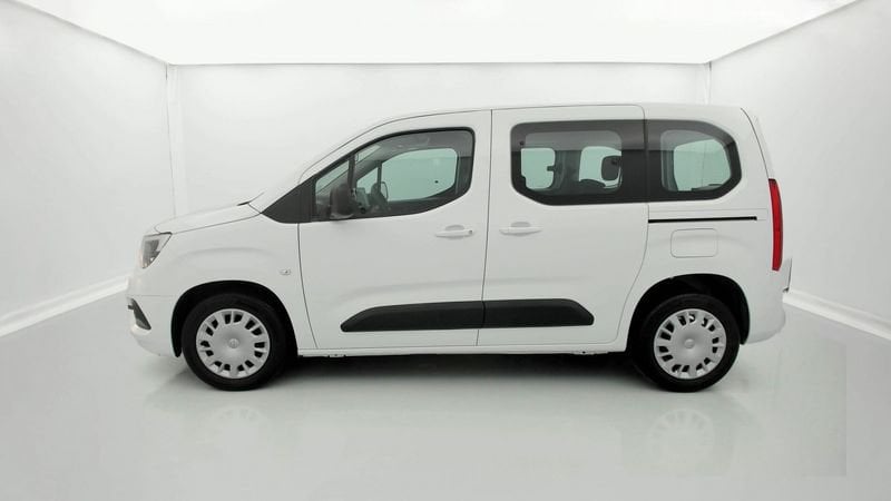 Opel Combo life foto 9