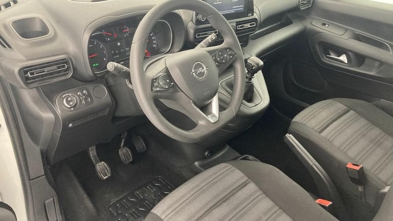 Opel Combo life foto 10