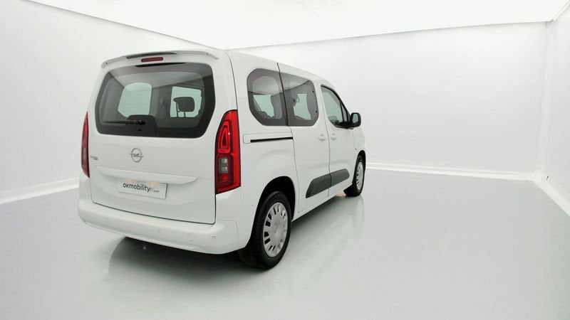 Opel Combo life foto 11