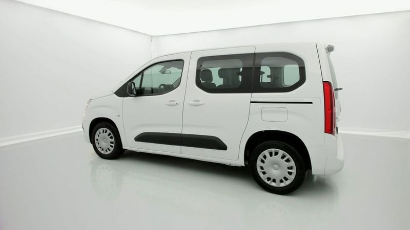 Opel Combo life foto 12