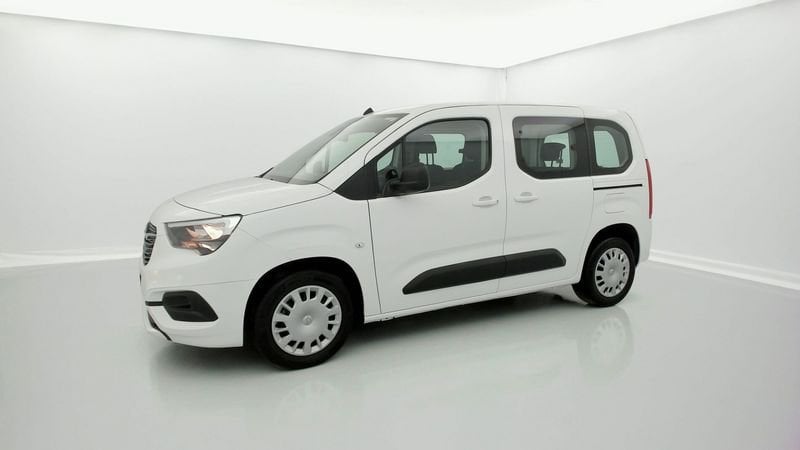 Opel Combo life foto 13