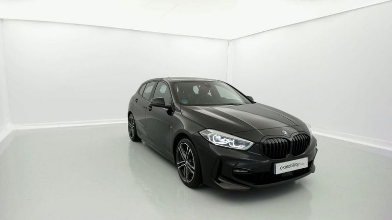 Bmw Serie 1 foto 4