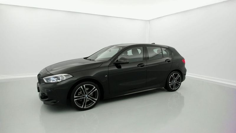 Bmw Serie 1 foto 9