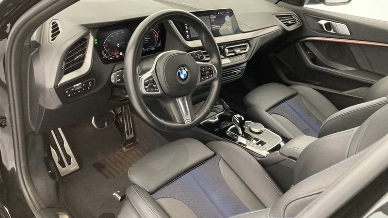 Bmw Serie 1 foto 11