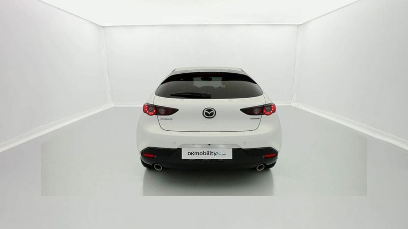 Mazda Mazda 3 foto 4