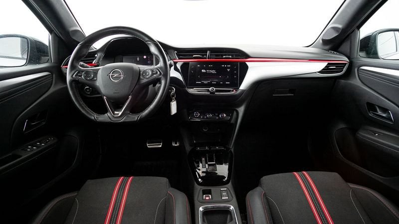 Opel Corsa foto 13