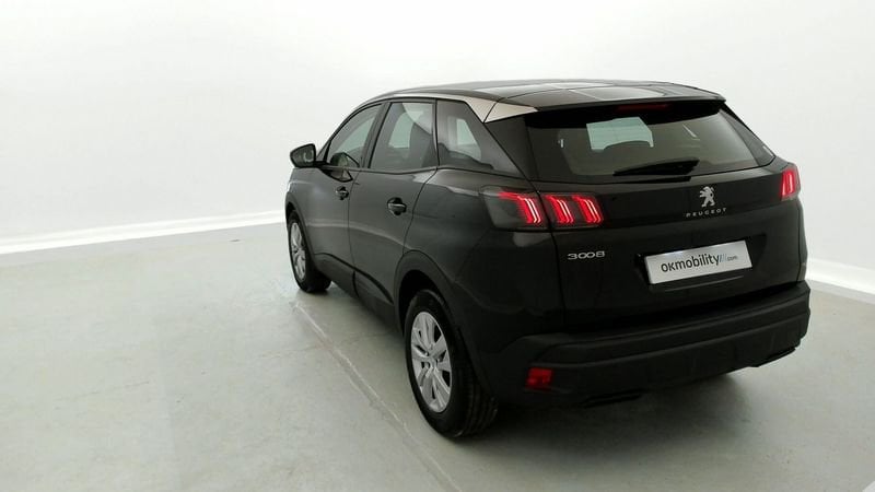 Peugeot 3008 foto 5
