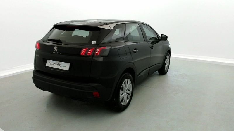 Peugeot 3008 foto 9
