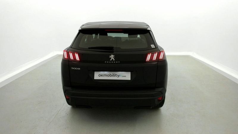 Peugeot 3008 foto 14