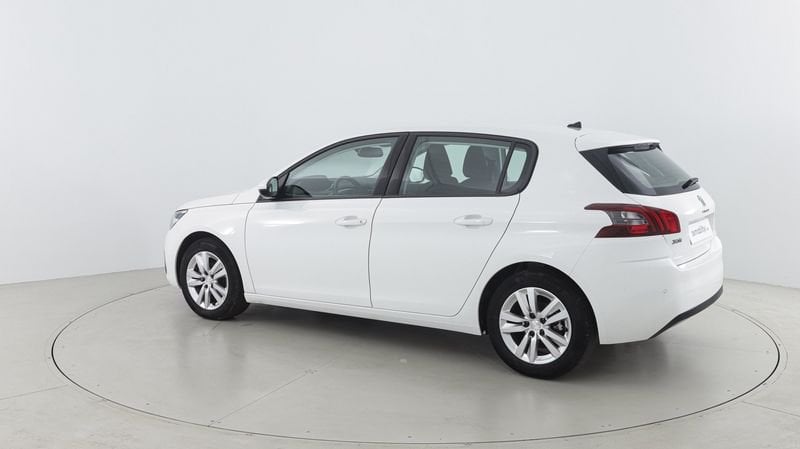 Peugeot 308 foto 7