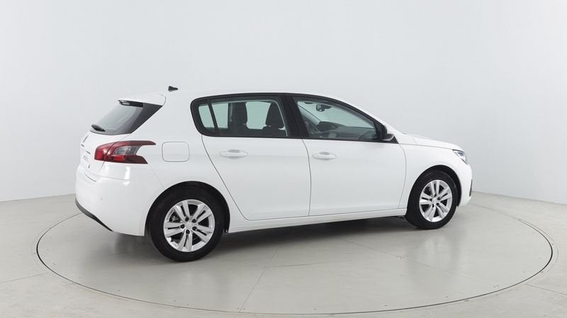 Peugeot 308 foto 12