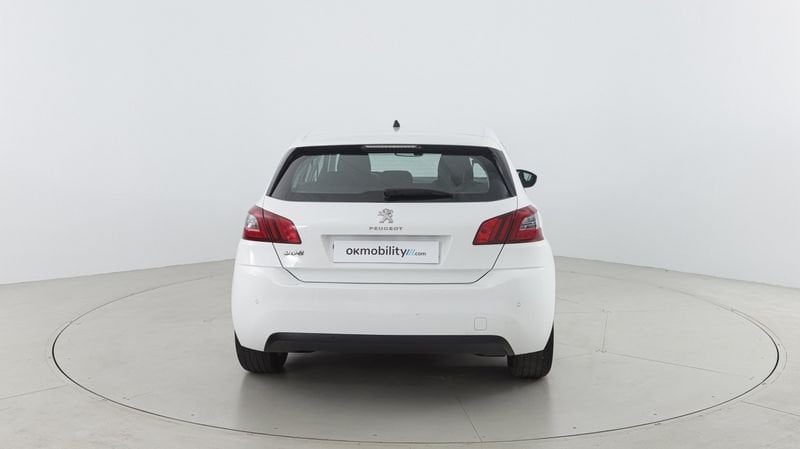 Peugeot 308 foto 13