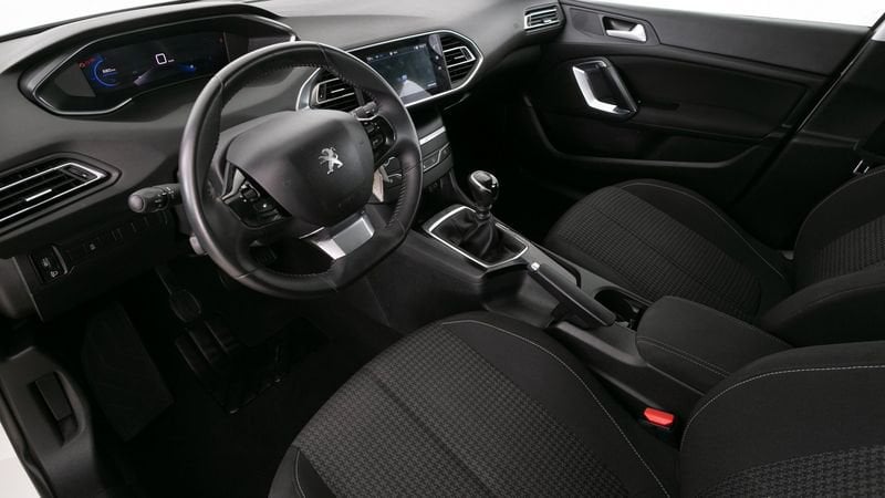 Peugeot 308 foto 14